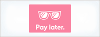 Klarna Pay later-logo