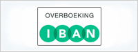 IBAN overboeking-logo